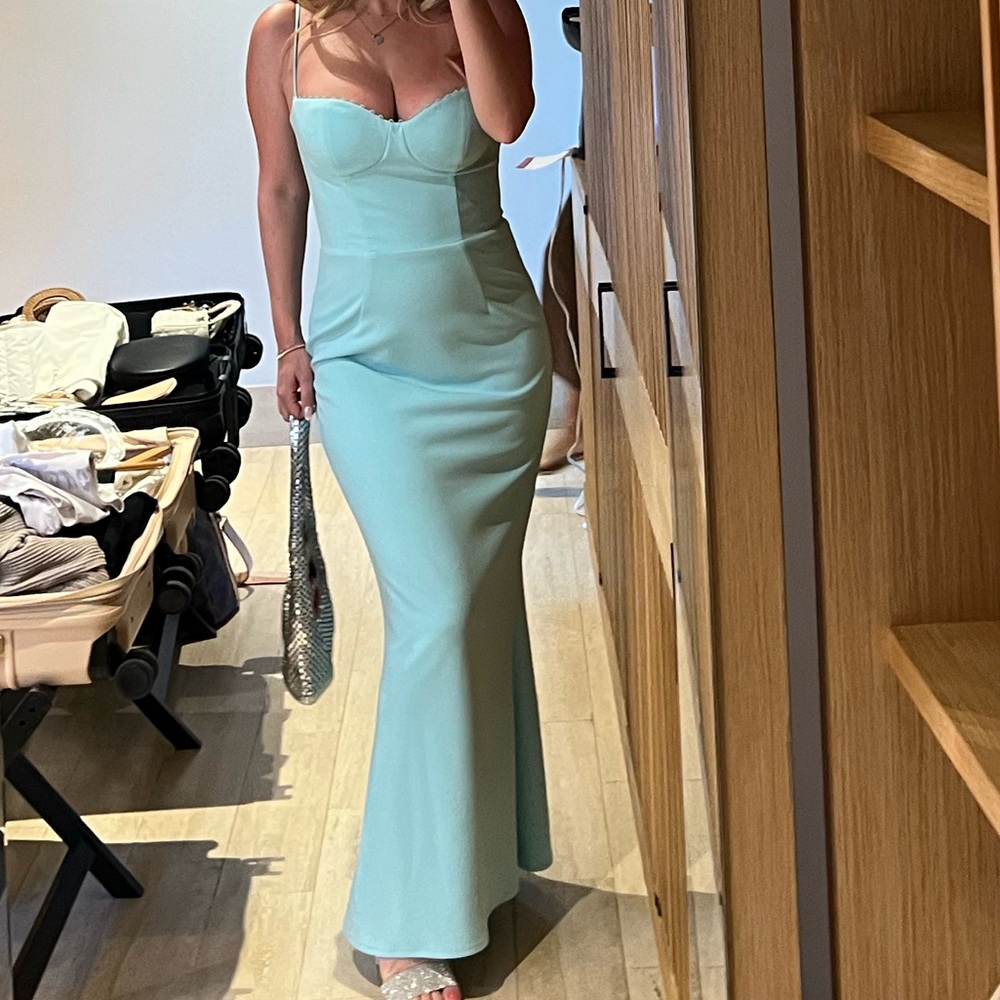 Katie may dress